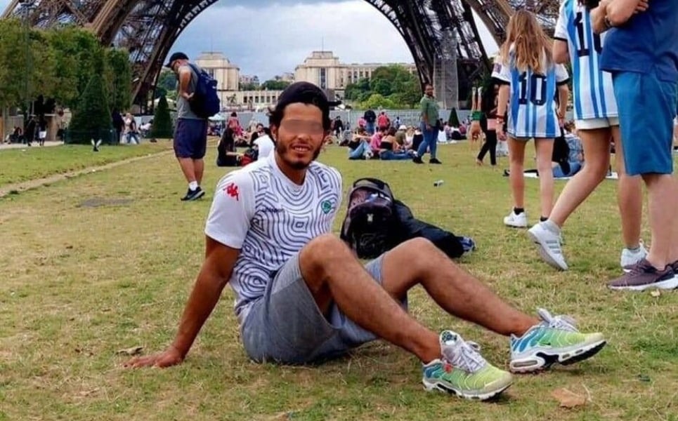 باريس: "السفاح" التونسي يحاول قتل رفيقه في السجن